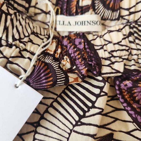 Ulla Johnson Stella Cream Kids Girl's Skirt Size 4Y - Picture 5 of 5